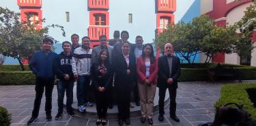 El grupo de investigación que creó la plataforma trabaja en Cinvestav Tamaulipas.