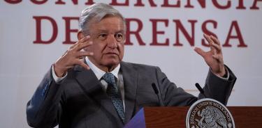 Andrés Manuel López Obrador, señaló que se busco 