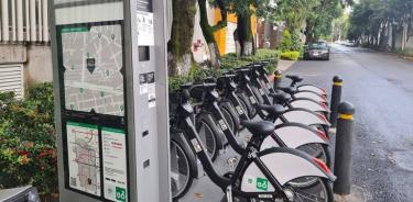 Nuevo sistema de Ecobici