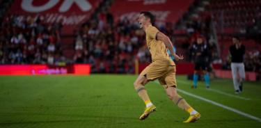 Lewandowski anda en modo encendido rumbo a Qatar 2022
