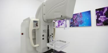 La mastografía, es la prueba que ofrece máxima certeza para la detección de cáncer de mama