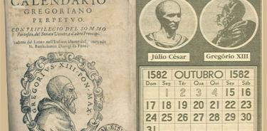 Calendario Gregoriano.