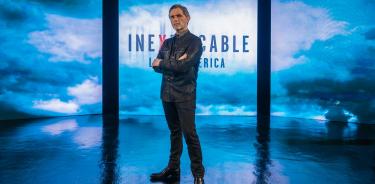 Inexplicable Latinoamérica con Humberto Zurita, inició este 3 de octubre a las 21:50 horas y contará con 8 capítulos (cada lunes).