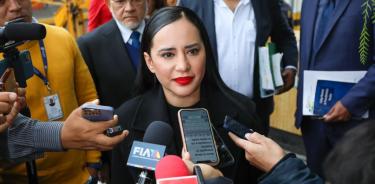 Sandra Cuevas señaló que el Gobierno Central ha atacado a los alcaldes de la UNACDMX