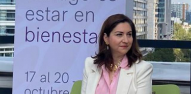 Rosalinda Ballesteros, directora del Instituto de Ciencias del Bienestar Integral del TEC MILENIO.