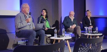 Foro anual del libro de Leópolis (Ucrania) este domingo.