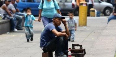 Pobreza laboral en México