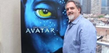 John Landau, productor de la saga de 'Avatar'.