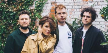 La banda inspiró su nombre de una de sus canciones favoritas de New Order.