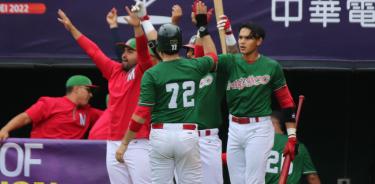 La selección mexicana de beisbol inicia con el pie derecho su participación en el Mundial Sub-23