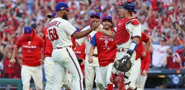 Bajo el mando de Rob Thomson los Phillies están de vuelta en una serie de campeonato en la Liga Nacional