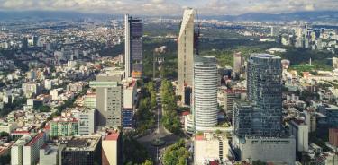 Milton Montejano recibió una mención honorífica en la XVII Bienal Nacional de Arquitectura Mexicana.