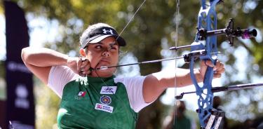 Andrea tuvo su segunda experiencia en Final Copas del Mundo