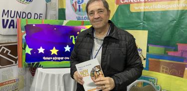 La mejor edad para enseñar valores es en la educación preescolar, cuando e formado el carácter del niño, dice a Crónica en exclusiva Gerardo Paz, autor del libro 