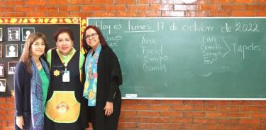 Educación termina corrupción, aseguró la secretaria de Educación Pública (SEP), Irma Leticia Ramírez Amaya.
