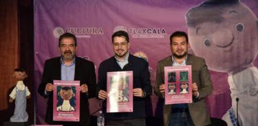 Piden a Antonio Martínez Velázquez, secretario de Cultura Tlaxcala, aclare por qué la edición 37 del Festival Internacional de Títeres Rosete Aranda,  no emitió convocatoria