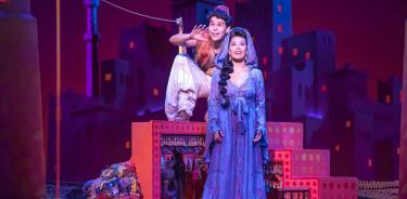‘Aladdin, El Musical’ se robó la noche con nueve preseas