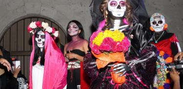 Día de Muertos en Huixquilucan