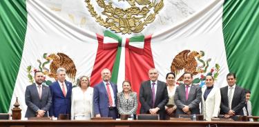 Congreso Michoacano