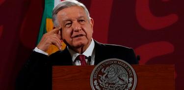 López Obrador habló del 