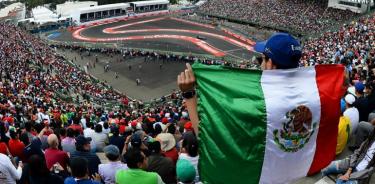 Habrá Gran Premio de México por tres años más