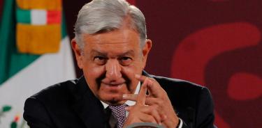 El presidente López Obrador respondió señalamientos de Juan Villoro a la 4T