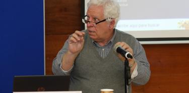 Eduardo Gudynas, investigador del Centro Latinoamericano de Ecología Social de Uruguay.