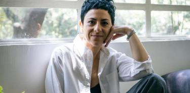 La cineasta Anabel Caso.