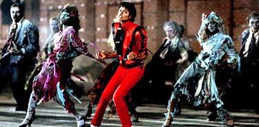 Thriller fue el sexto disco de estudio de Jackson y se convirtió en el más vendido de todos los tiempos