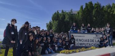 Participaron 72 jóvenes de Mexicali, Tijuana y Ensenada inscritos a la Universidad Autónoma de Baja California, Cetys y Universidades Tecnológicas.