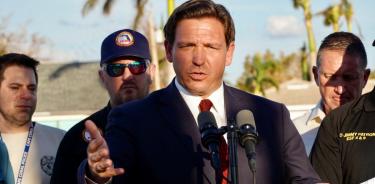 Ron DeSantis se mantendrá como gobernador de Florida