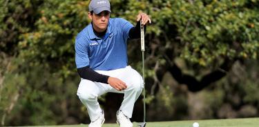 Emilio se suma a el 'Camarón' Rodríguez en la gira de ascenso al PGA Tour