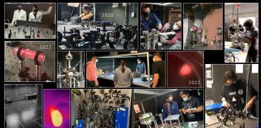 El Laboratorio de Tecnologías Cuánticas fue creado, hace cuatro años, por una alianza entre Cinvestav y el Gobierno de Querétaro.