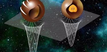 El estudio de la velocidad del sonido ha revelado que las estrellas de neutrones pesadas tienen un manto rígido y un núcleo blando, mientras que las estrellas de neutrones ligeras tienen un manto blando y un núcleo rígido, al igual que los bombones.