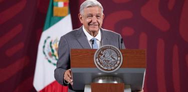 El presidente Andrés Manuel López Obrador volverá a salir a las calles, ahora lo hará defender su iniciativa que reforma al INE