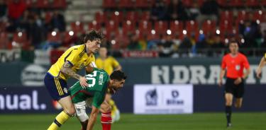 Un mal sabor de boca deja la selección mexicana a días de su debut en Qatar