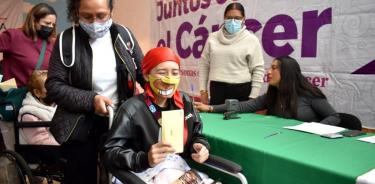 “Juntos Contra el Cáncer”