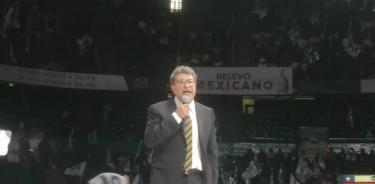 Ricardo Monreal Ávila, coordinador de los senadores de Morena, dijo a que México le falta una reforma fiscal.