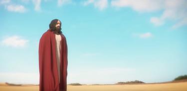 Imagen del videojuego 'Yo soy Jesucristo'.