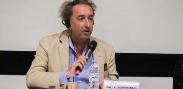 El cineasta Paolo Sorrentino.