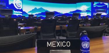 Culminó la participación de México en la 27 Conferencia de las Partes sobre Cambio Climático, en la que presentó la actualización a su Plan Nacional de Acción de Género y Cambio Climático