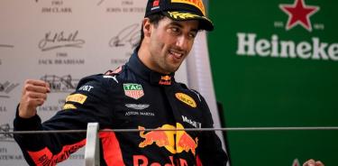 : Ricciardo se había quedado sin asiento al terminar con McLaren