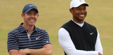 Tiger supera en popularidad a Rory, número uno del mundo