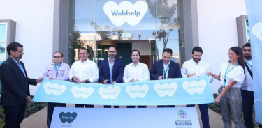 Inauguración de nueva sede Webhelp