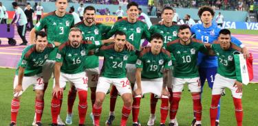Selección Nacional de México en Qatar 2022