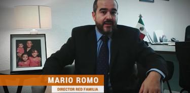 Mario Romo, Director Nacional de Red Familia, denunció la intención legislativa para aprobar 27 reformas constitucionales para imponer la transversalización de la paridad de género.