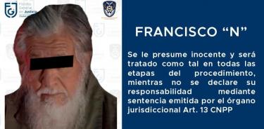 Un Juez del Reclusorio Sur definirá la situación jurídica de Francisco Pérez