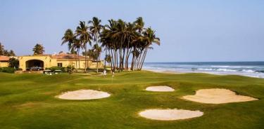 El campo de golf de Tres Vidas Acapulco recibirá a los golfistas mayores de 50 años