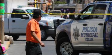 Homicidio en Celaya, Guanajuato
