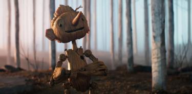 Pinocchio, la obra de Guillermo del Toro junto a Mark Gustafson, aparece en la lista de largometraje animado